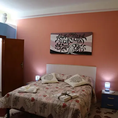 Casa Borgo Borrello * San Mauro Castelverde