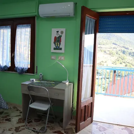 Prázdninový dům Casa Borgo Borrello