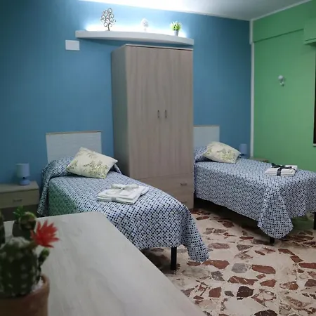 Casa Borgo Borrello * San Mauro Castelverde