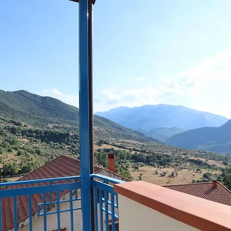Casa Borgo Borrello San Mauro Castelverde