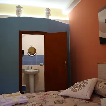 Casa Borgo Borrello Prázdninový dům *