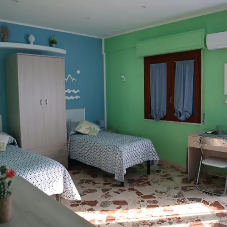 펜션 Casa Borgo Borrello San Mauro Castelverde