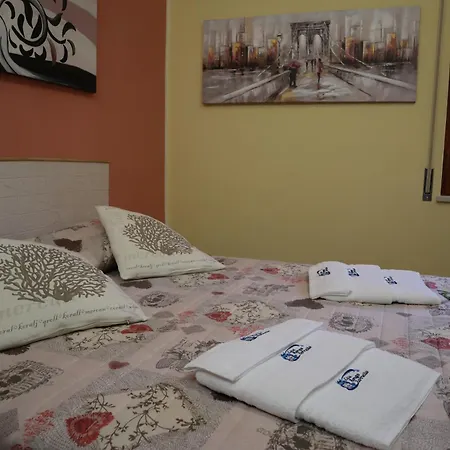펜션 Casa Borgo Borrello *